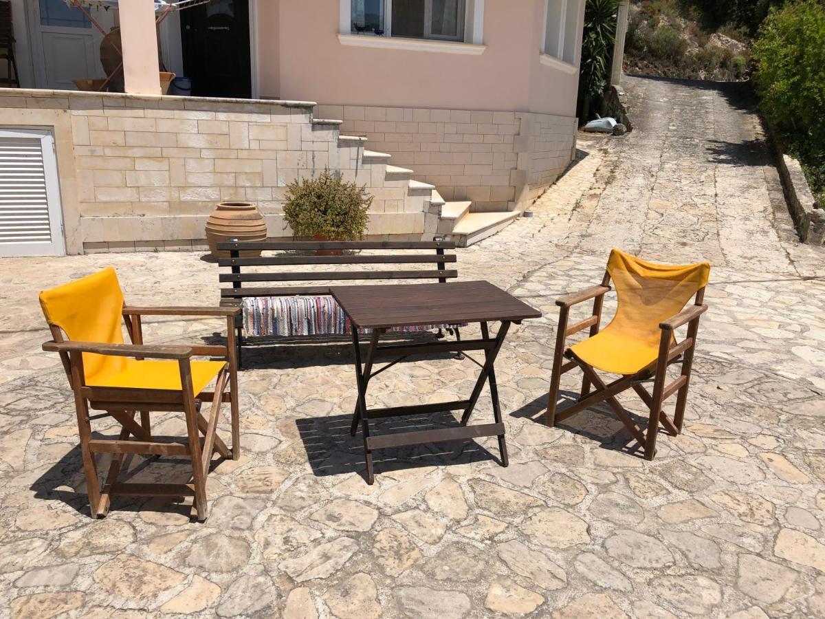 Hotel Apelati à Keri Extérieur photo